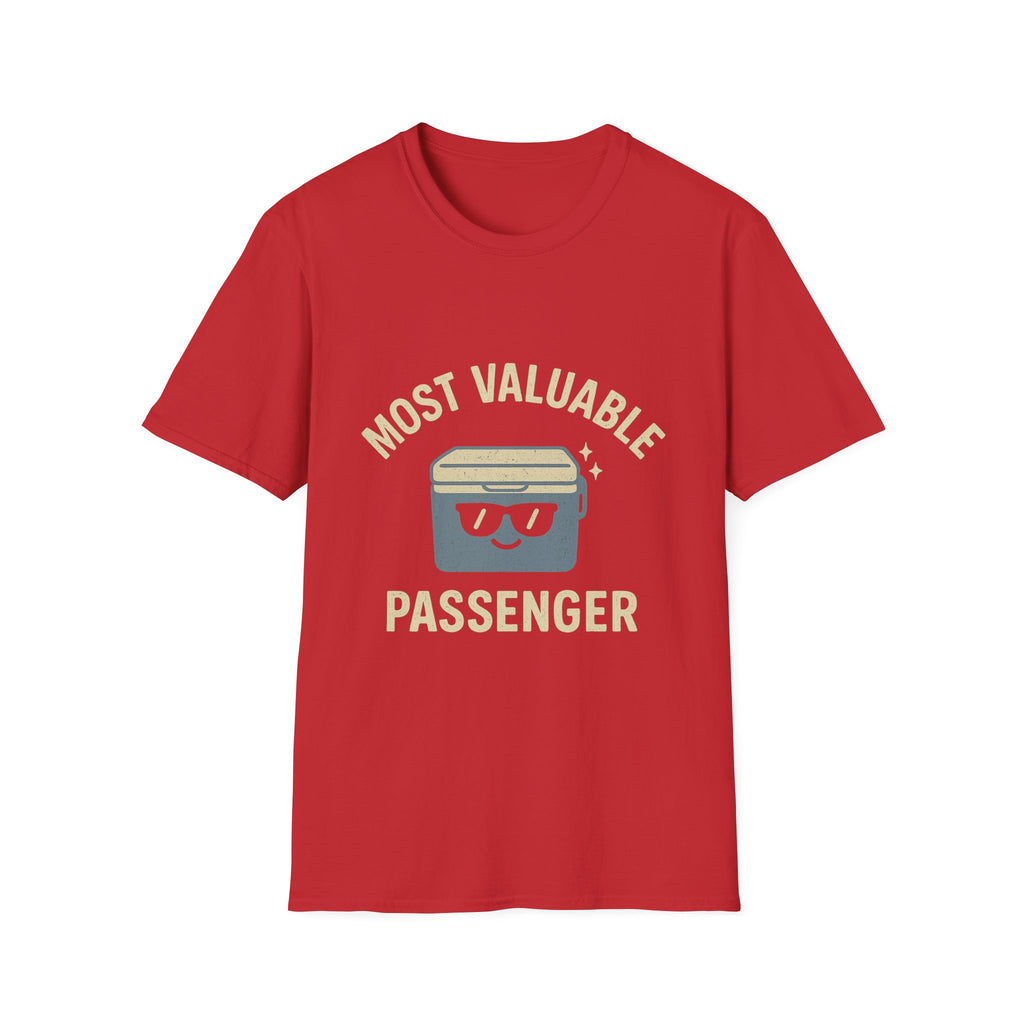 Most Valuable Passenger T-Shirt