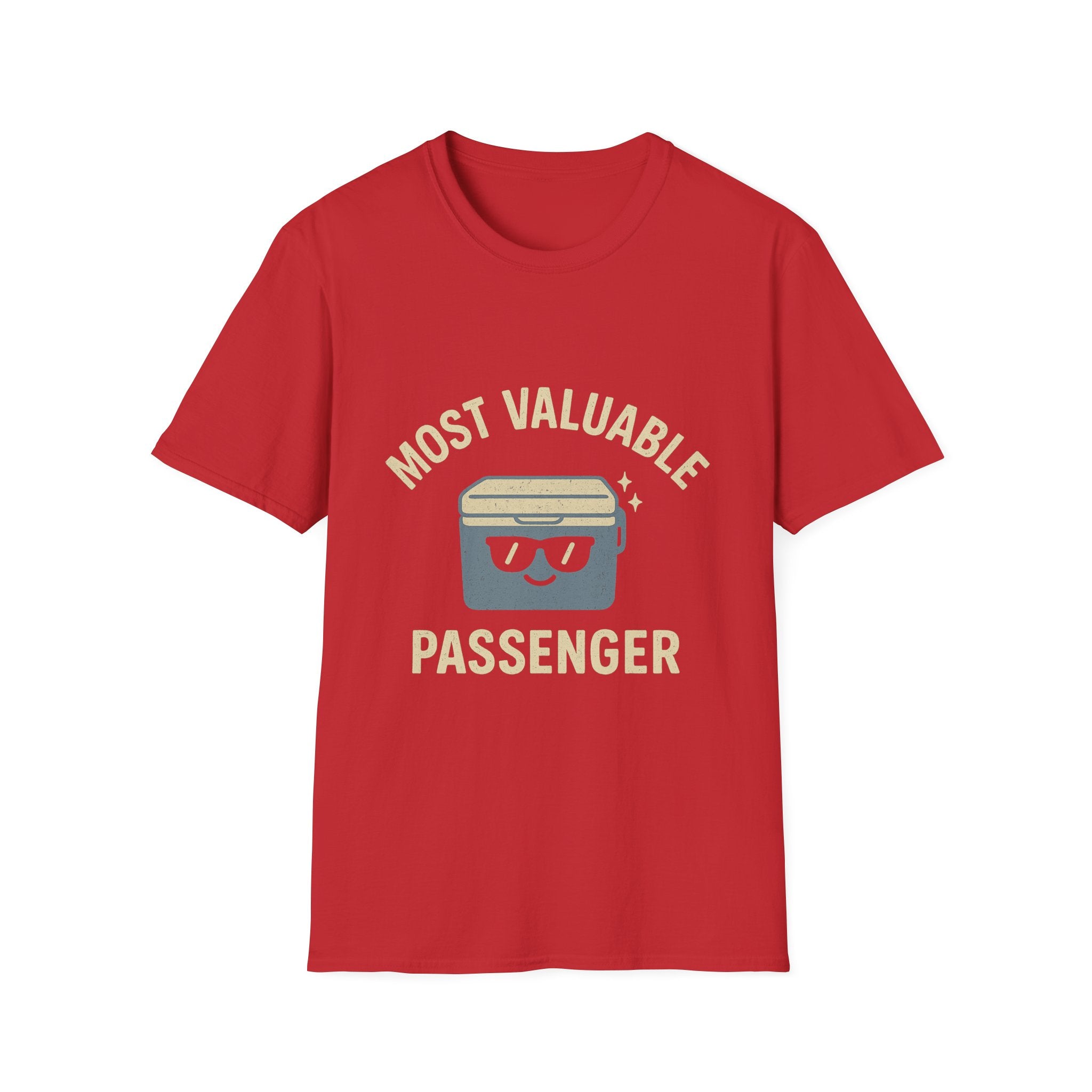 Most Valuable Passenger T-Shirt